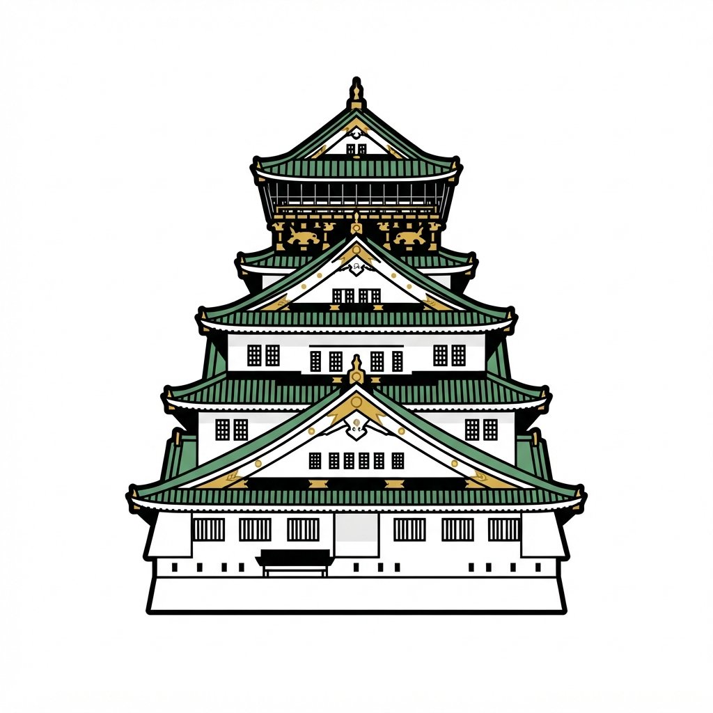 Osaka Streets